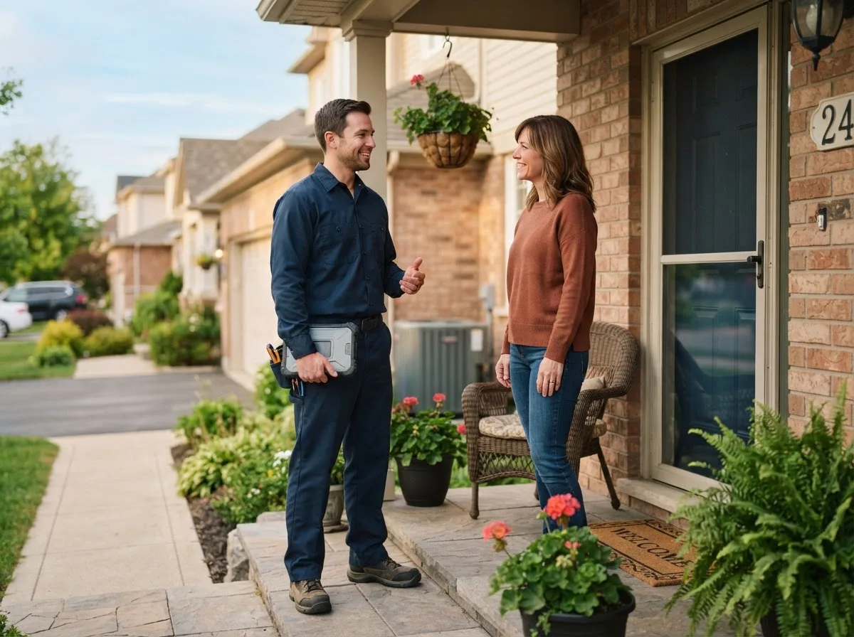 HVAC repair FAQs for Tall Timbers, MD